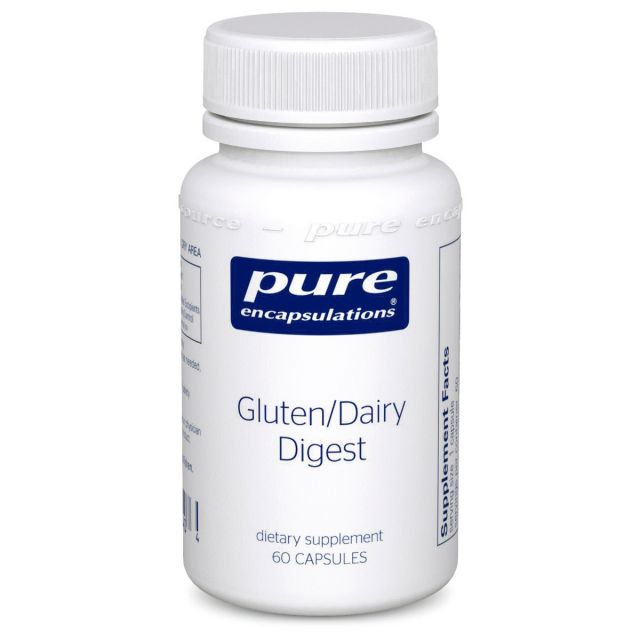 Gluten/Dairy Digest 60