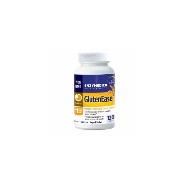 GlutenEase with DPP-IV activity 120