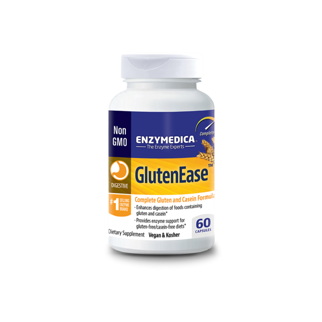 GlutenEase with DPP-IV activity 60
