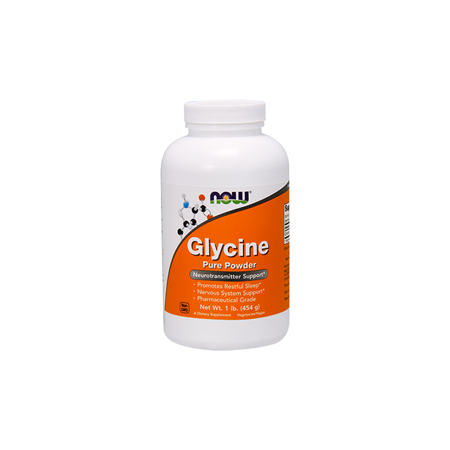 Glycine Powder now