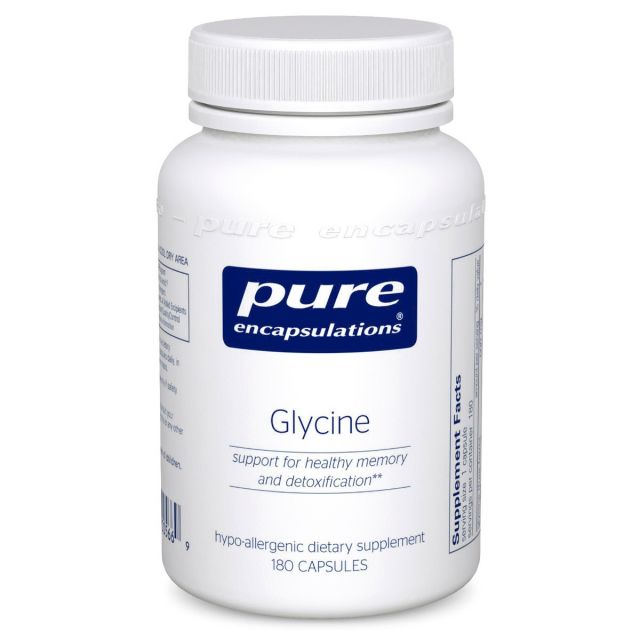 Glycine Pure Encapsulations