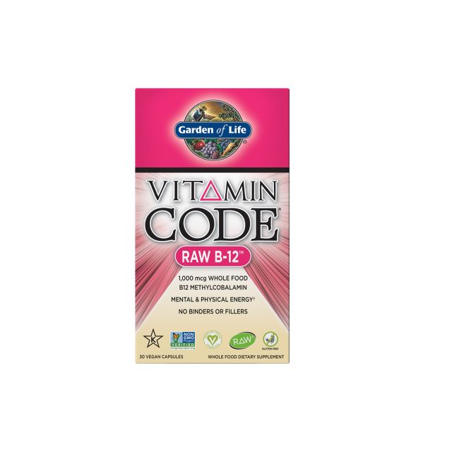 Vitamin Code RAW B-Complex 60