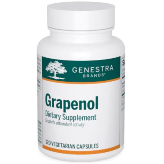 Grapenol 120 vcaps Genestra / Seroyal