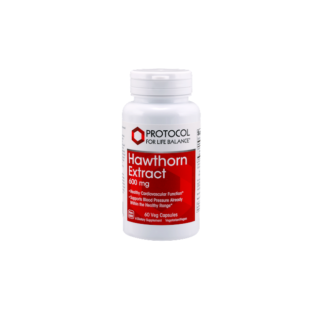 Hawthorn Extract 600 mg