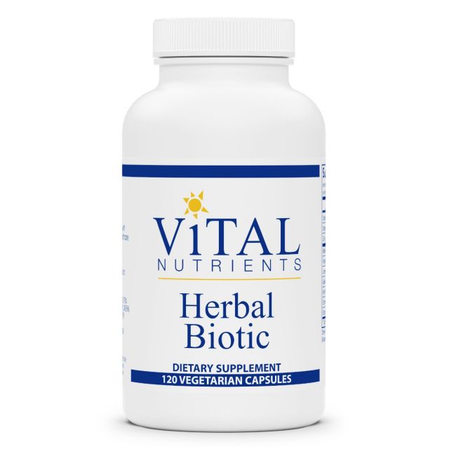 Herbal Biotic 120 vcaps