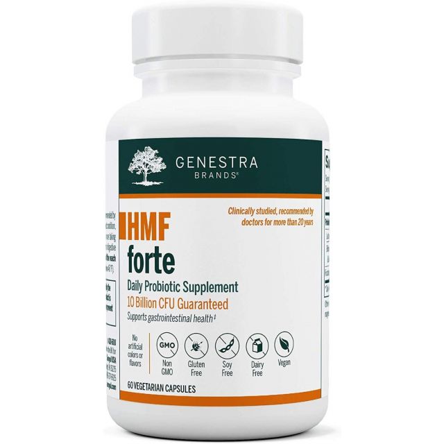 HMF Forte 60 vcaps Genestra / Seroyal