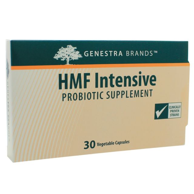 HMF Intensive 30 vcaps Genestra / Seroyal