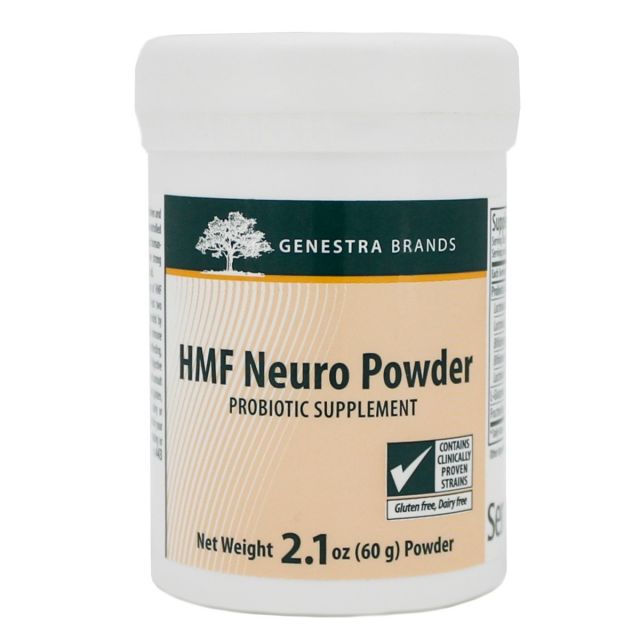 HMF Neuro Powder 2.1oz Genestra / Seroyal