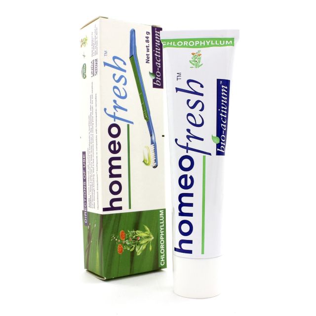 Homeofresh Chlorophyllum Toothpaste