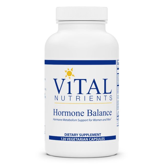 Hormone Balance Vital Nutrients