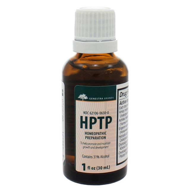 HPTP Pituitary Drops 1 oz Genestra / Seroyal