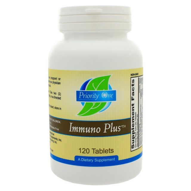 Immuno Plus 120 tabs