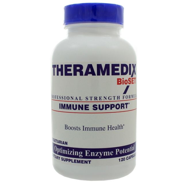 Immune Support 120 caps by Theramedix