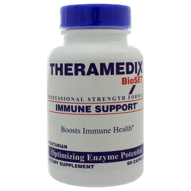 Immune Support 60 caps by Theramedix