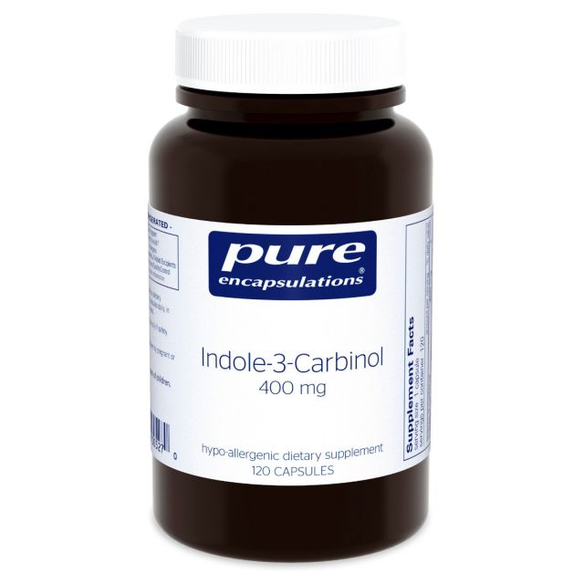 Indole-3-Carbinol 400mg 120