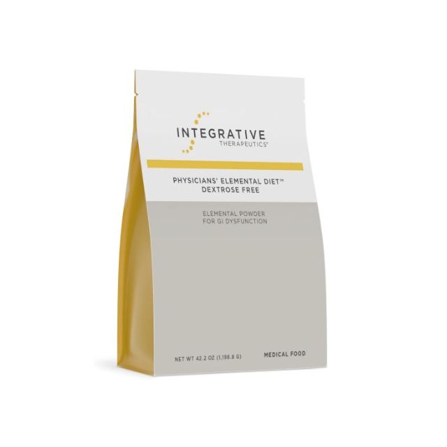 Physicians Elemental Diet Dextrose Free