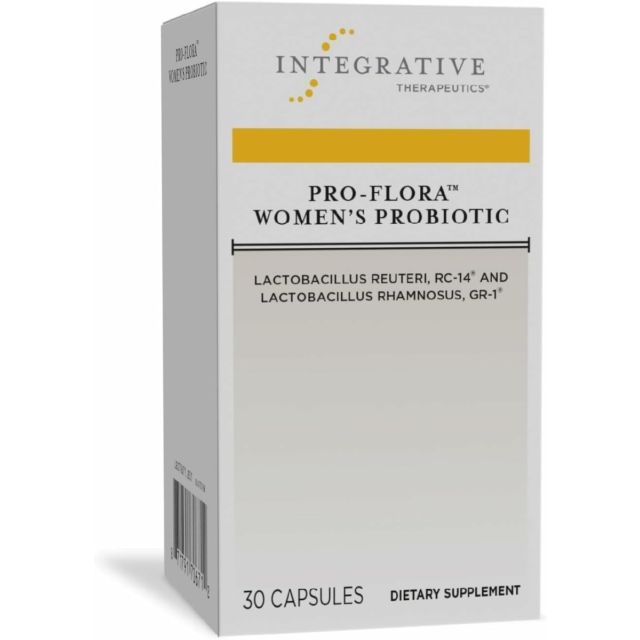 Pro-Flora Womens Probiotic