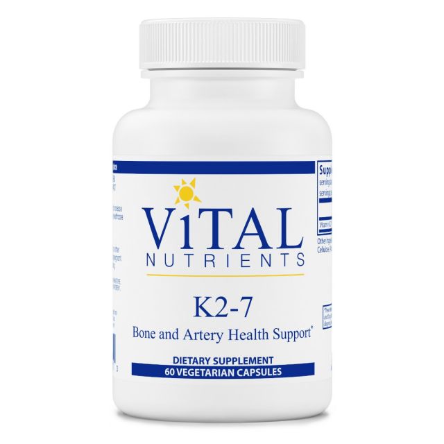 K2-7 Vital Nutrients
