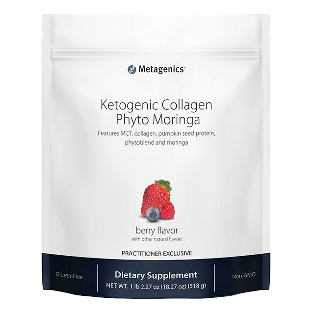 Ketogenic Collagen Phyto Moringa