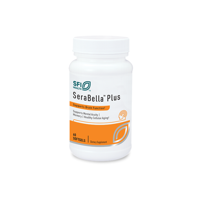 SeraBella Plus (Phosphatidyl Serine)