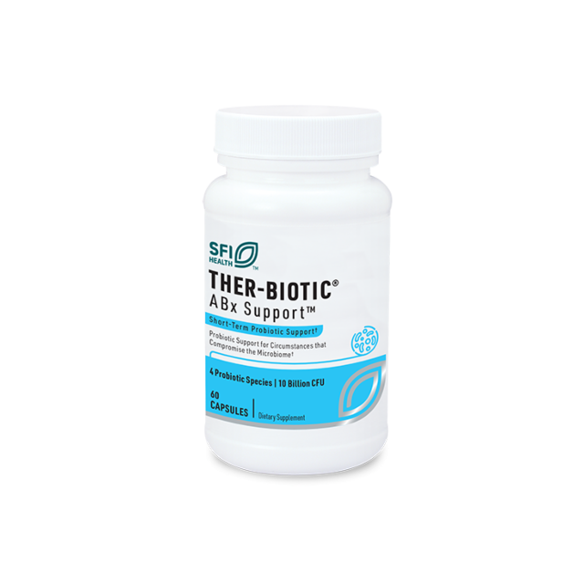 Klaire Labs Ther-Biotic ABx Support
