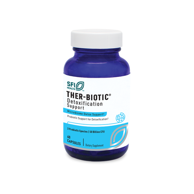 Klaire Labs Ther-Biotic Detox Support