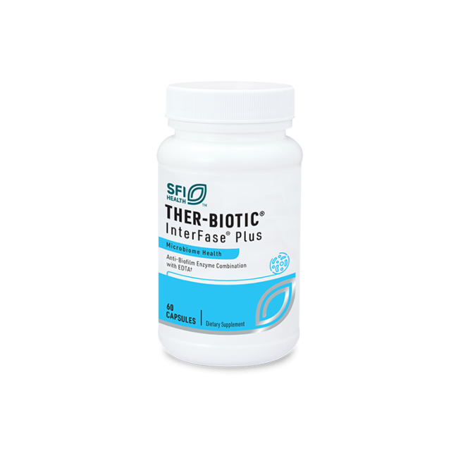 Klaire Labs Ther-Biotic InterFase Plus 60