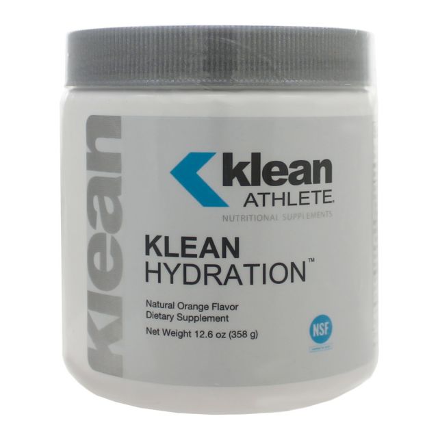 Klean Hydration 580g powder Klean Athlete