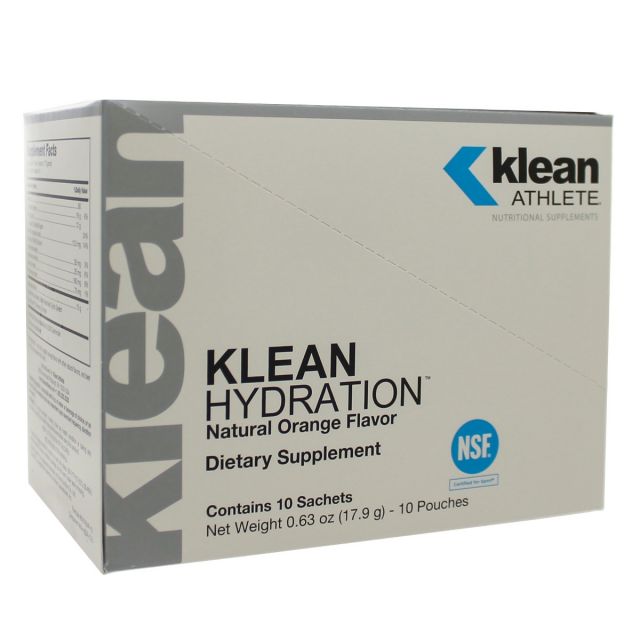 Klean Hydration sachets