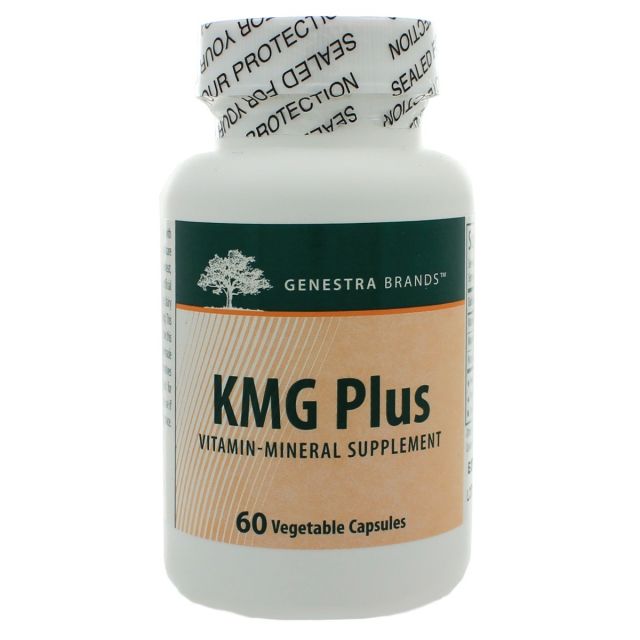KMG Plus 60 vcaps Genestra / Seroyal