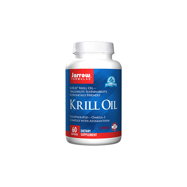 Krill Oil jarrow