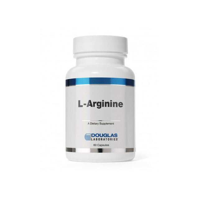 L-Arginine 500 mg Douglas Labs
