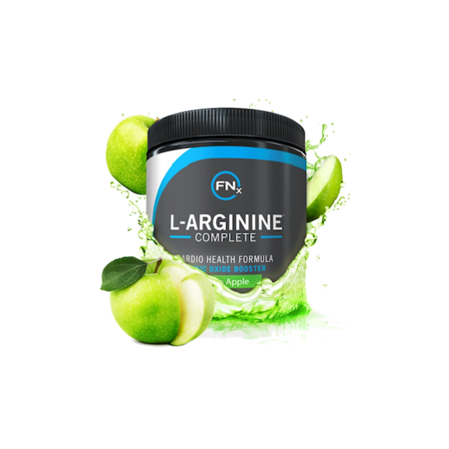 L-Arginine Complete Green Apple