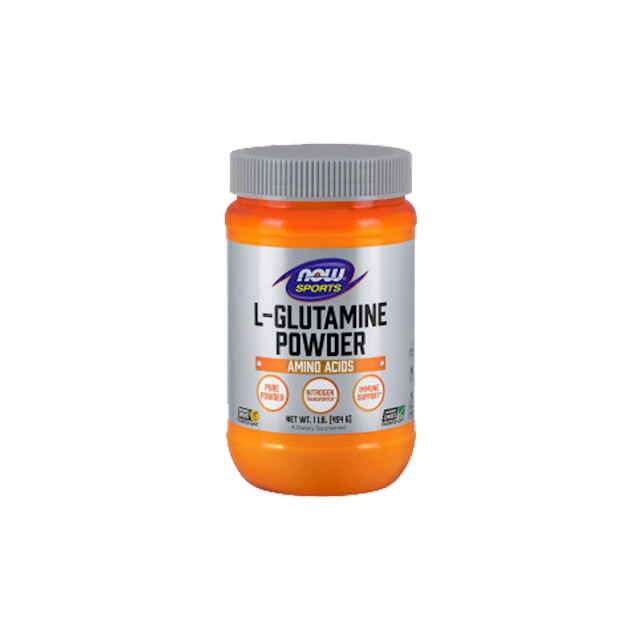 L-Glutamine powder now