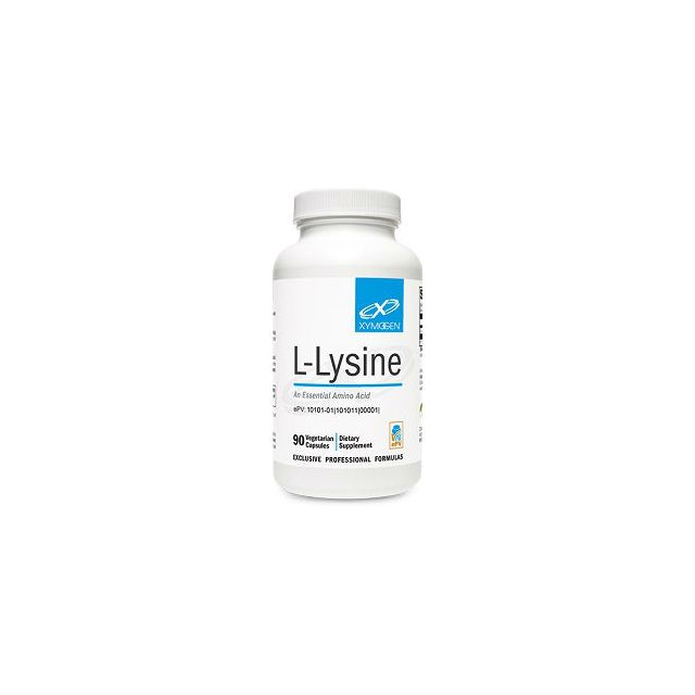 L-Lysine Xymogen