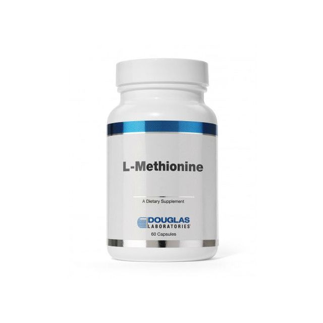L-Methionine 500 mg Douglas Labs