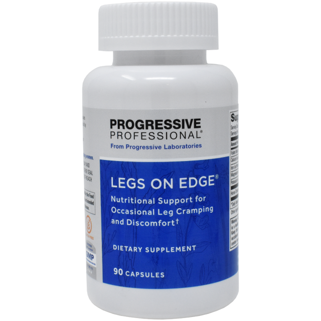 Legs on Edge 90 caps Progressive Labs