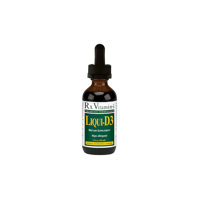 Liqui-D3 2000 IU 1 oz Rx Vitamins
