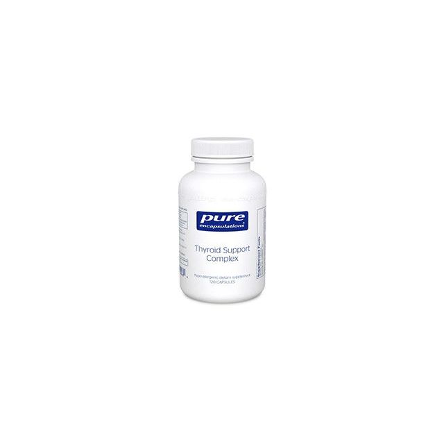 Thyroid Support Complex 120