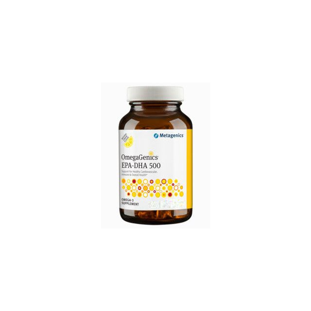 OmegaGenics EPA-DHA 500 240 softgels