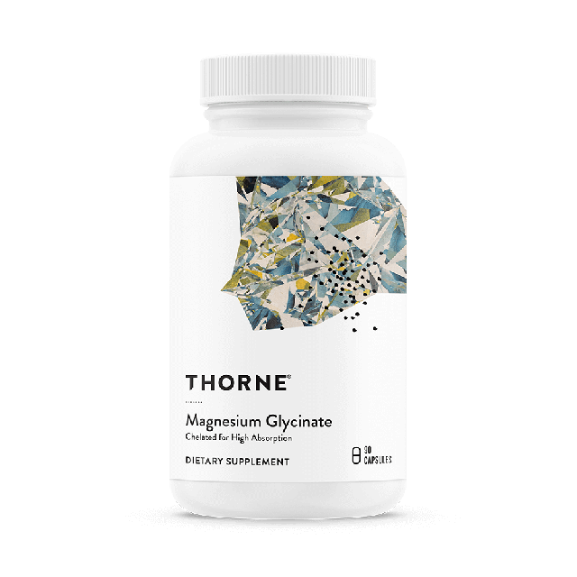 Magnesium Glycinate Thorne Research