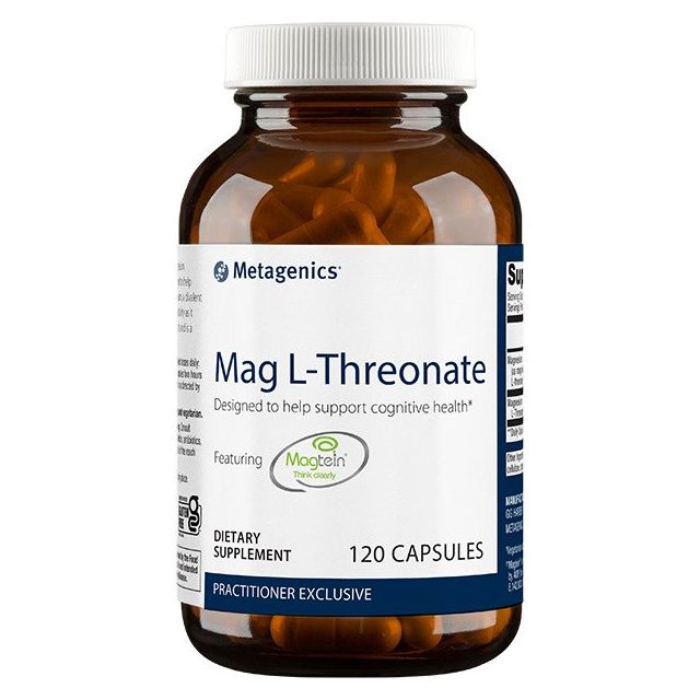 Mag L-Threonate