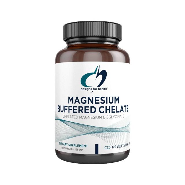 Magnesium Buffered Chelate 120