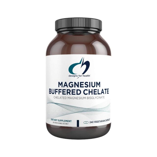 Magnesium Buffered Chelate 240
