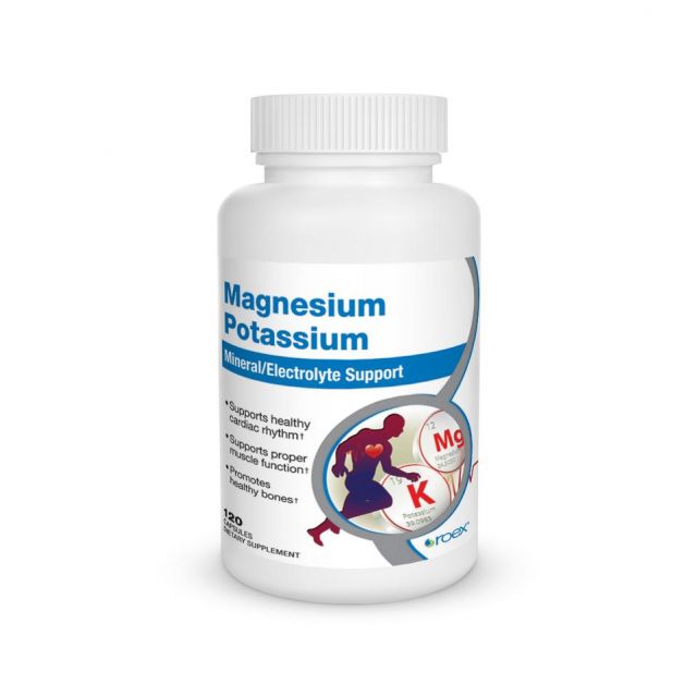 Magnesium Potassium