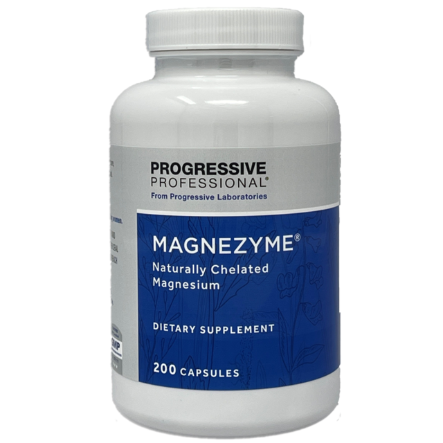 Magnezyme 200 caps Progressive Labs