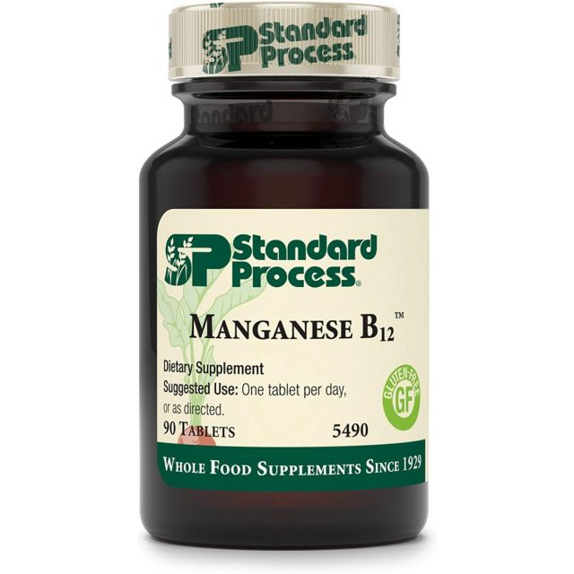 Manganese B12 Standard Process