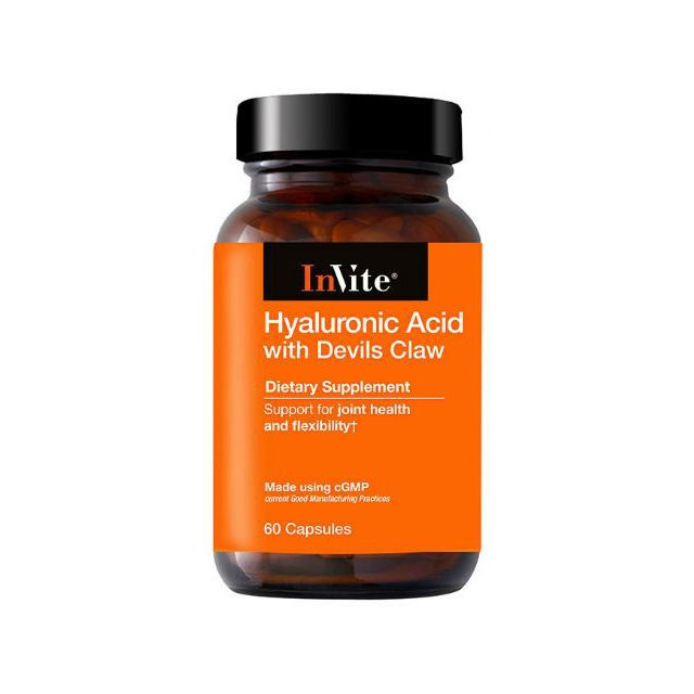 Hyaluronic Acid with Devils Claw