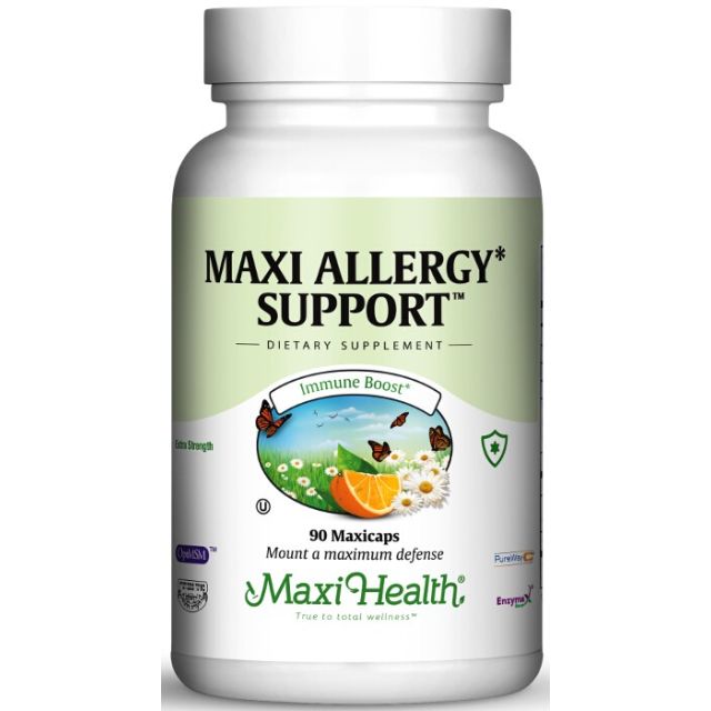 Maxi Allergy Support