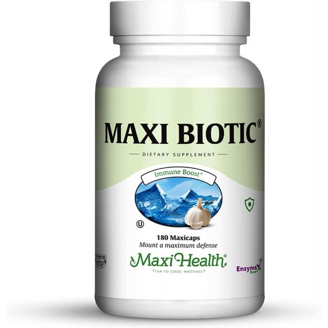 maxi biotic 180
